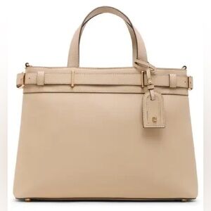 Anne Klein Belted Satchel